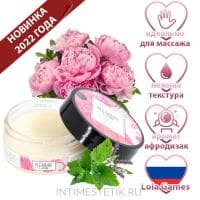 Массажный крем-баттер PLEASURE LAB (аромат в ассортименте)